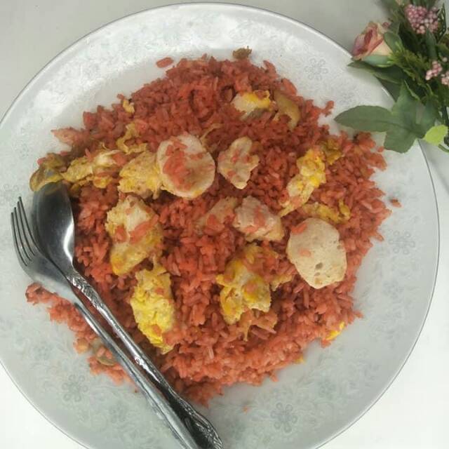 

Nasi Goreng Merah#masakanmakassar#makananmakassar#kulinerkhasmakassar#food#