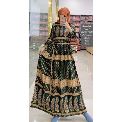 gamis Prada ala India