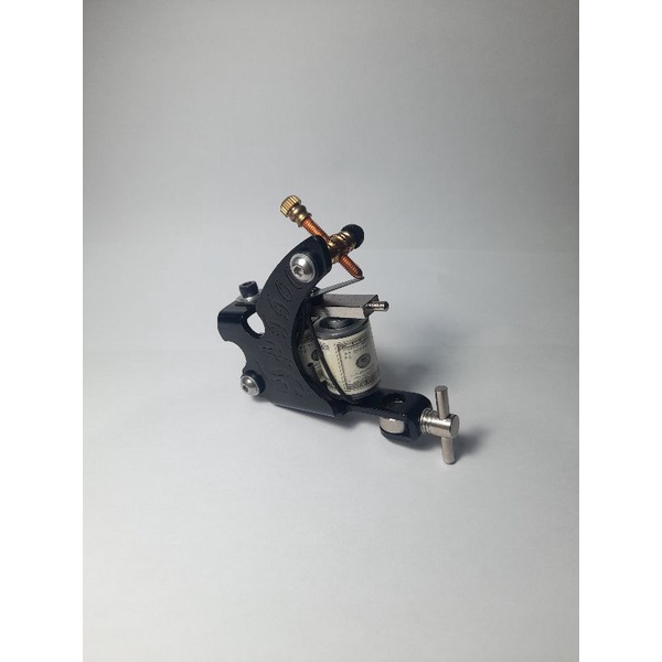 mesin coil hitam. machine tattoo coil. mesin tattoo coil 8warp alat tattoo alat tato jarum tattoo