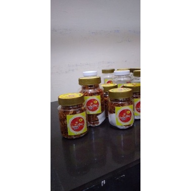 

Bawang Goreng Home made