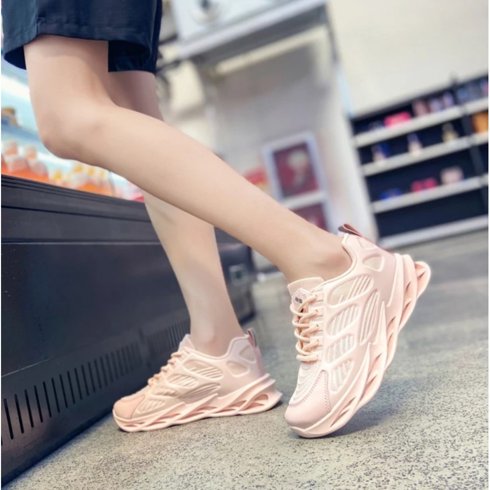 Sepatu Sneakers Kirana Fashion Style AS141