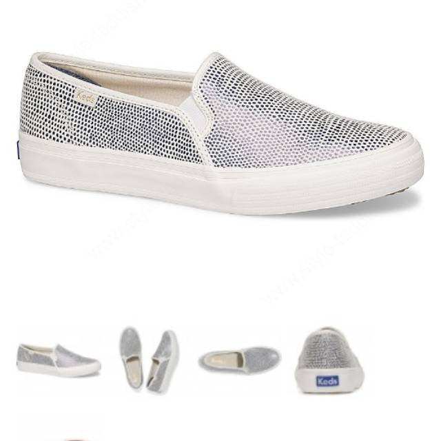 Sepatu Keds Slip On Original