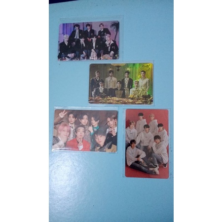 BENEFIT HOLO ALADIN ENHYPEN BDC UP&HYPE VER, PC GRUP SCYLLA ESSE VER, PC GRUP UNI BDO