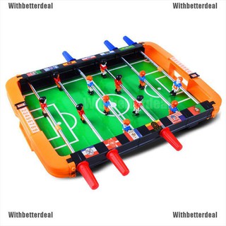 Better Mainan Meja  Foosball Indoor Mini Portable  Untuk 