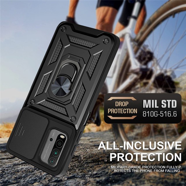 XIAOMI REDMI 9T SOFT CASE HYBRID TOUGH ARMOR