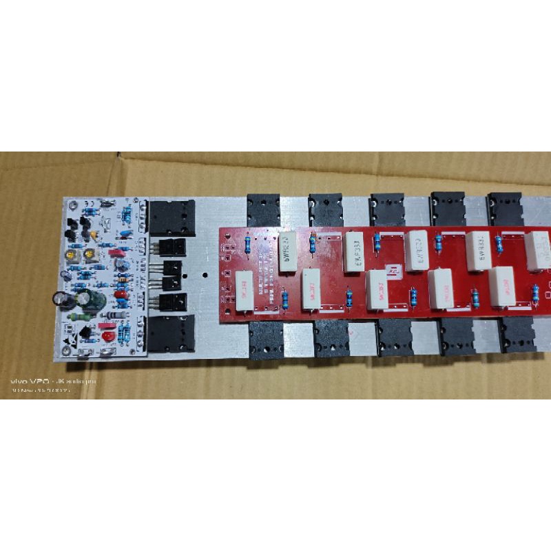 ocl Hifi komplit 5set final