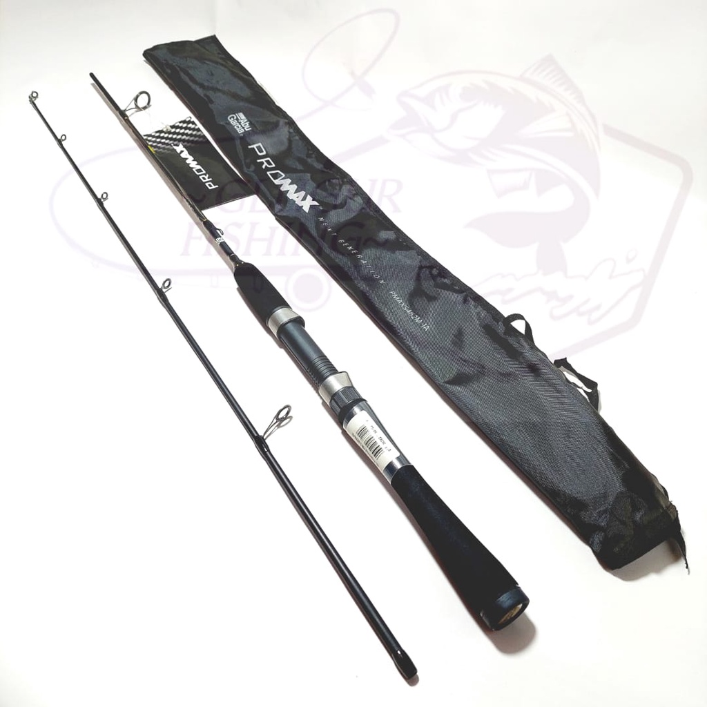 JORAN SPINNING ABU GARCIA PRO MAX/PMAXS-462M/6-14LB