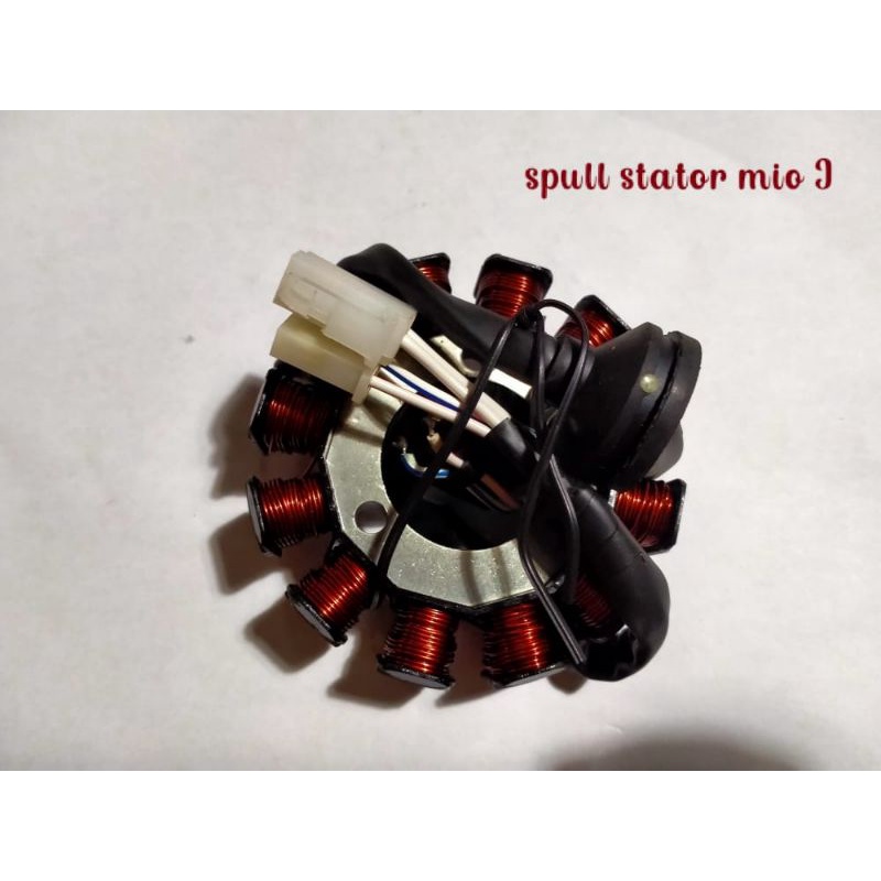 Sepul Spul Spull Stator Yamaha Mio 3 M3