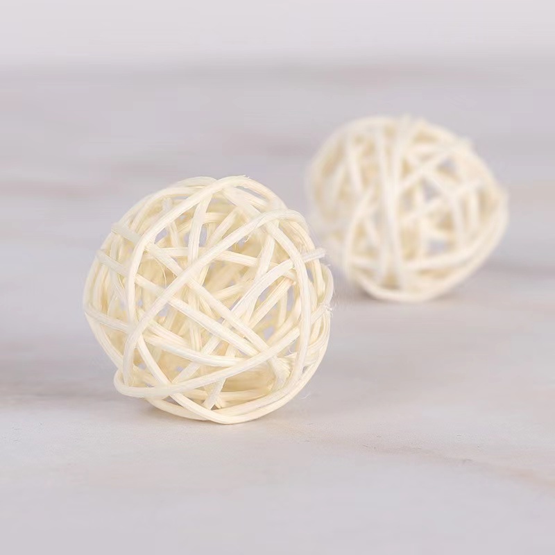 Stik Fiber Reed Diffuser/ Reed Fiber Diffuser Stick-RATTAN BALL