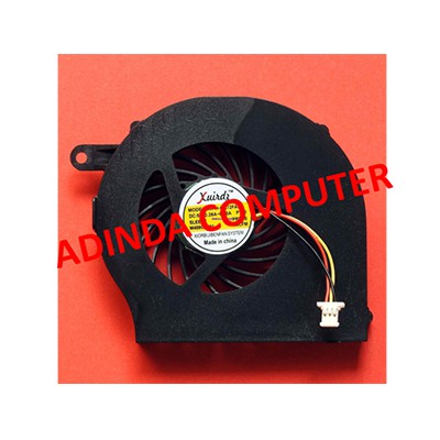 Kipas Cooling Fan HP G72 CQ72 G62