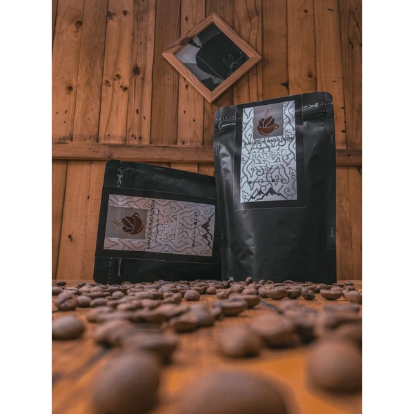 

Natural Coffee