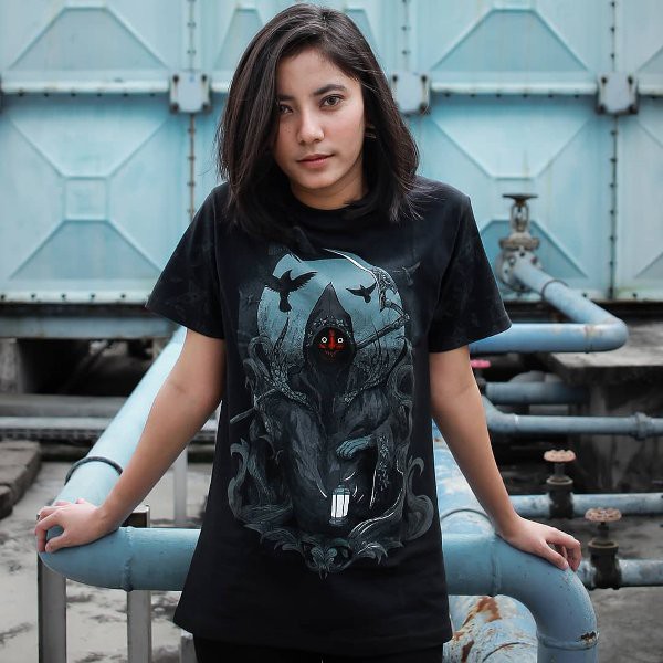 Culture Hero Kaos Budaya Indonesia - Yamadapati SS