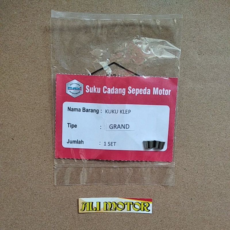 Kuku klep / Spi klep honda grand prima supra supra fit new beat vario ori MAXI