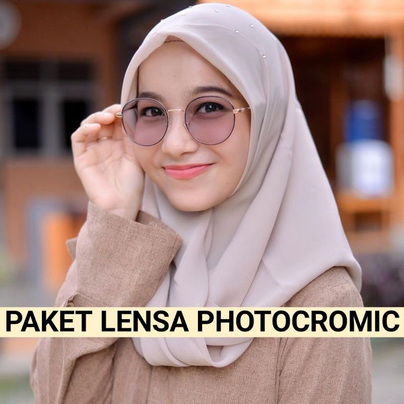 KACAMATA 9216 GRATIS LENSA PHOTOCROMIC