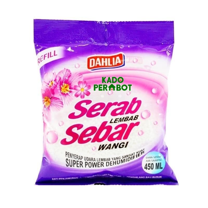 serab lembab dahlia - penyerab lembab kamar mandi - serab lembab sebar