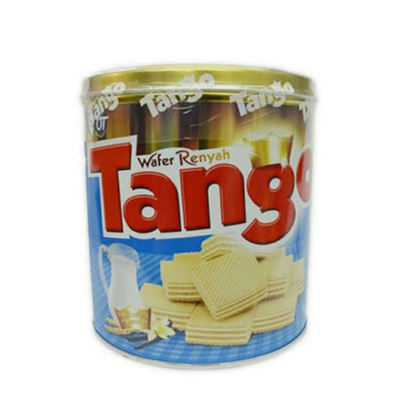 

Tango Wafer Vanila 350gr