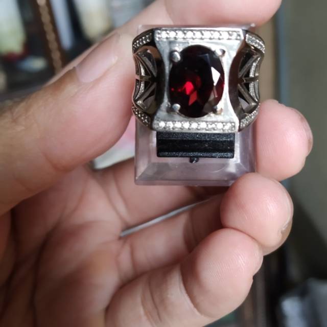 Batu Red Garnet