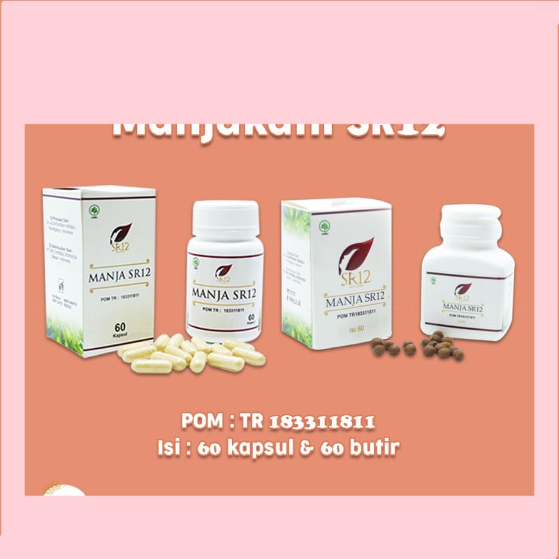 MANJAKANI SR12 MANJAKANI SR12 ASLI MANJAKANI SR12 PROMIL MANJAKANI SR12 ECER MANJAKANI BPOM