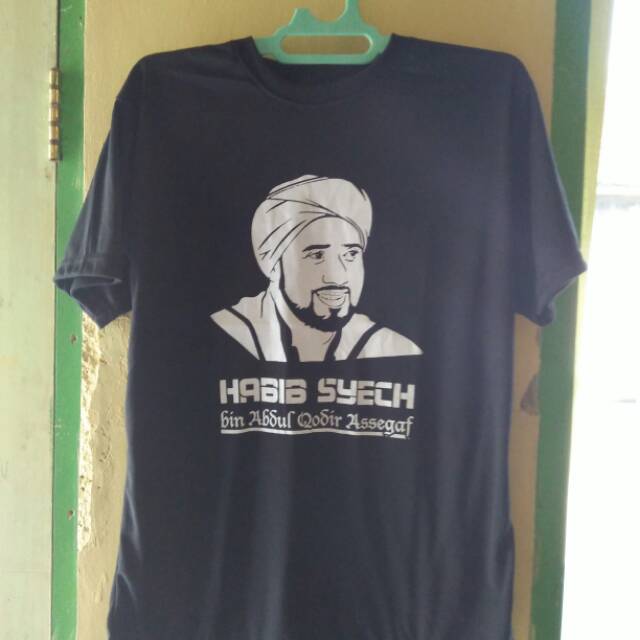 Kaos habib syech#syechermania bisa cod