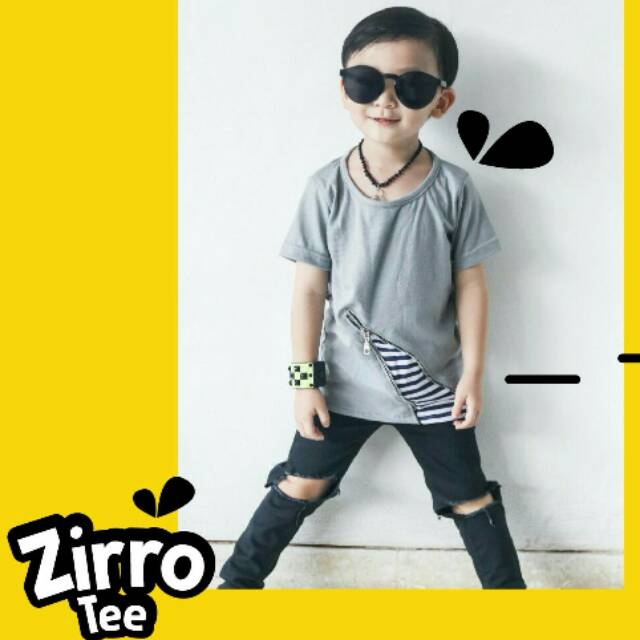 ATASAN ZIRRO TEE