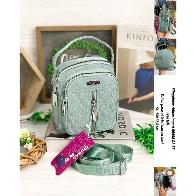 Slingphone chibao import