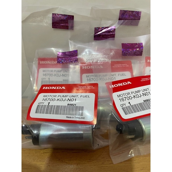 Rotak Dinamo Fuel Pump Honda Genio, Beat Fi 2020 - 2021