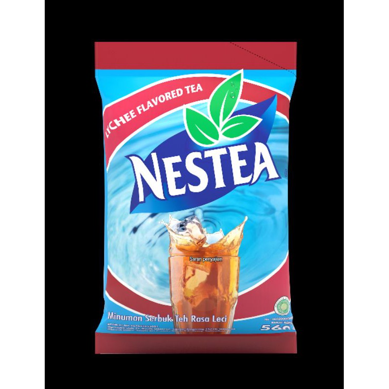 

NESTEA Lychee Tea 560gram