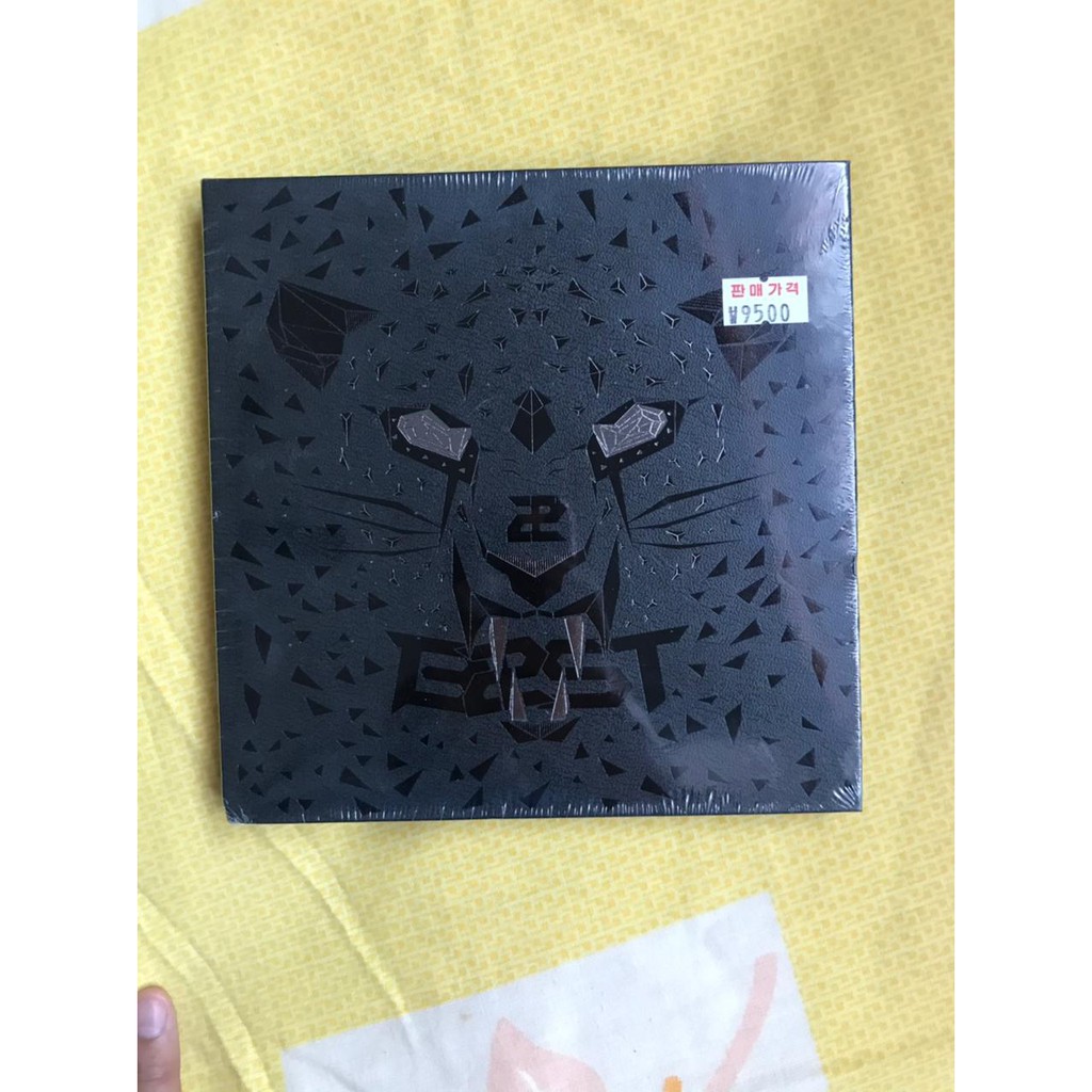 [Preloved Dipakelagi] Album B2ST Fiction ORI Korea