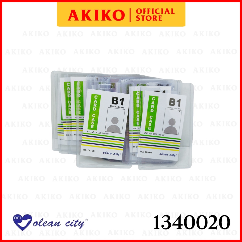 

B1-991 OCI ID Card Case