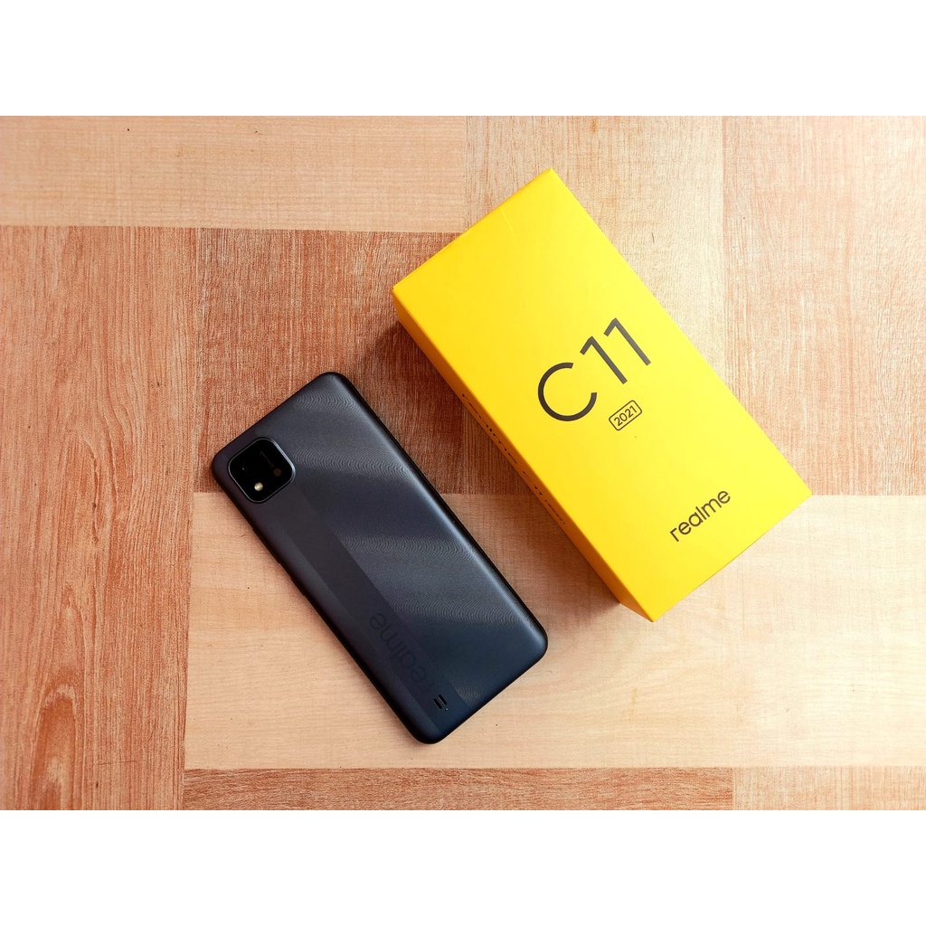 REALME C11 RAM 2/32 GB NEW VARIAN 2021