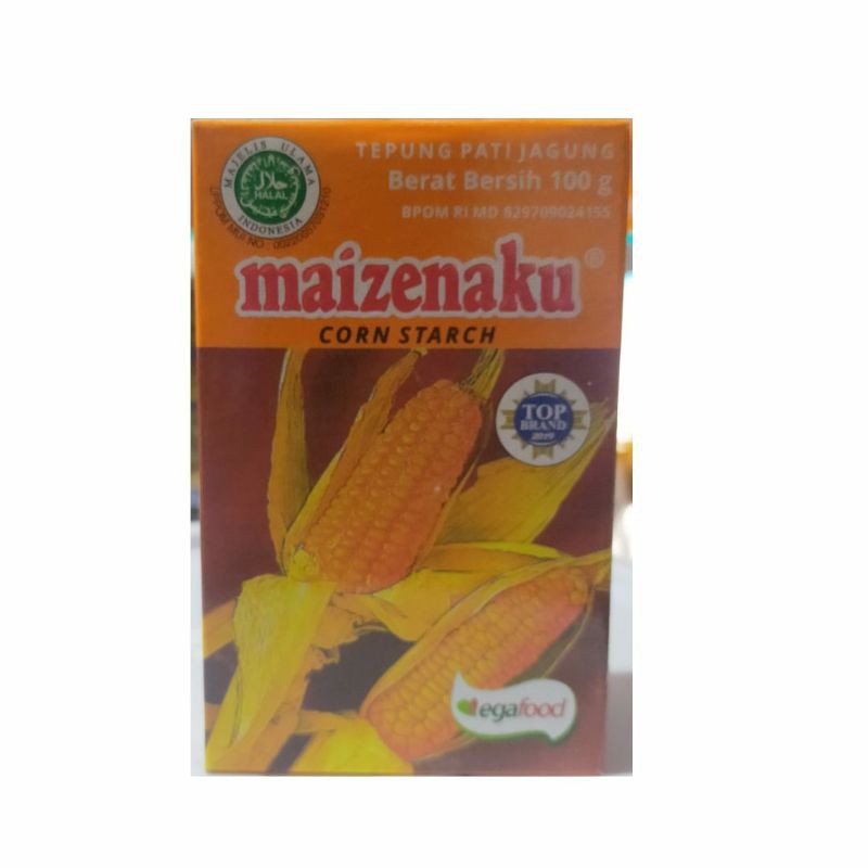 

MAIZANAKU TEPUNG JAGUNG 100GR