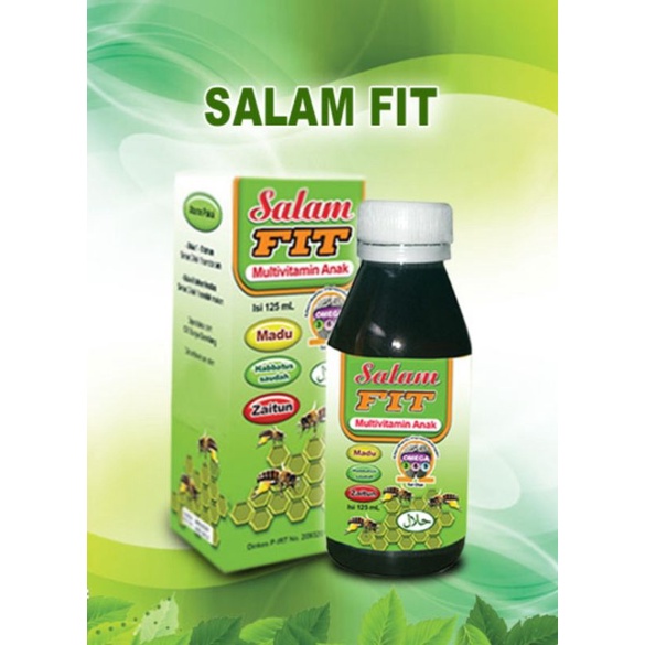 

SALAM FIT | 125ml