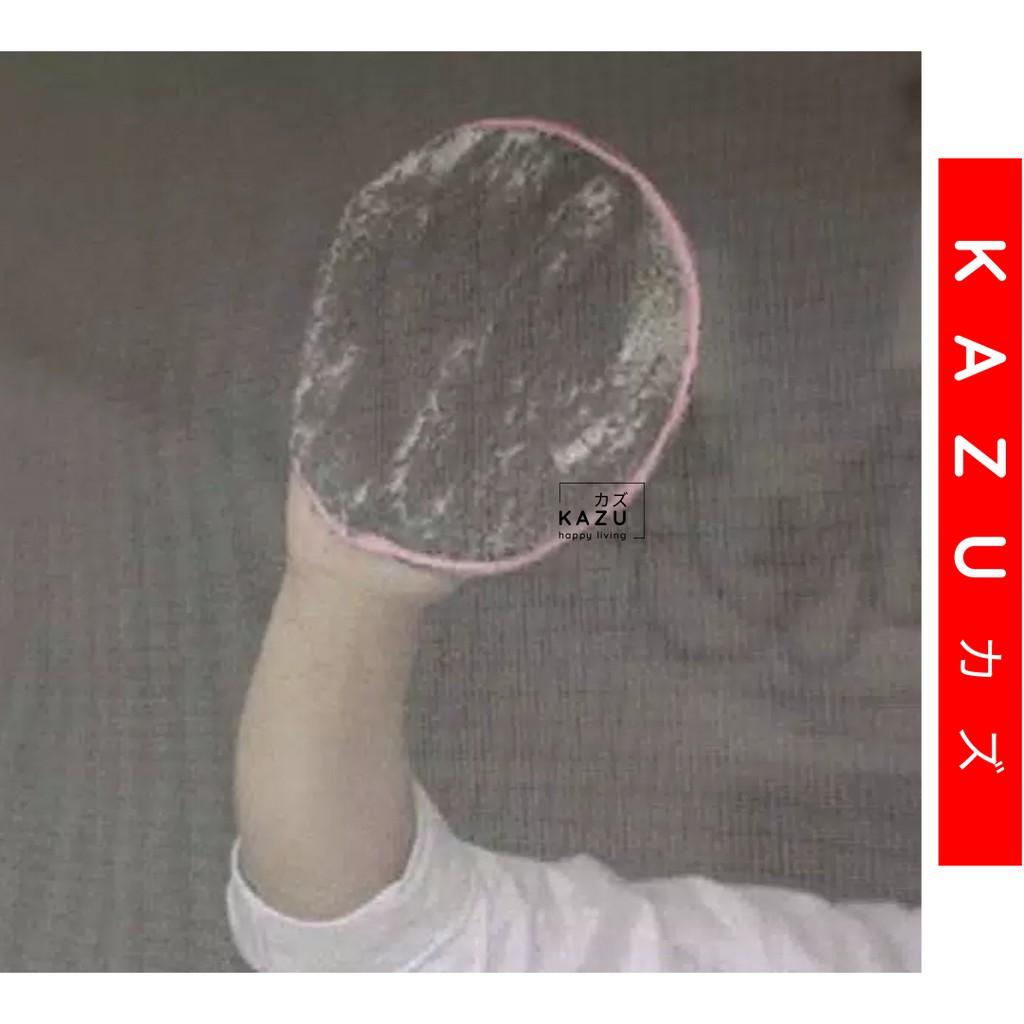 KAZU KHL165 Lap Pembersih Kawat Nyamuk Kemoceng Jendela Microfiber Anti Debu NANO INSTANT BERSIH