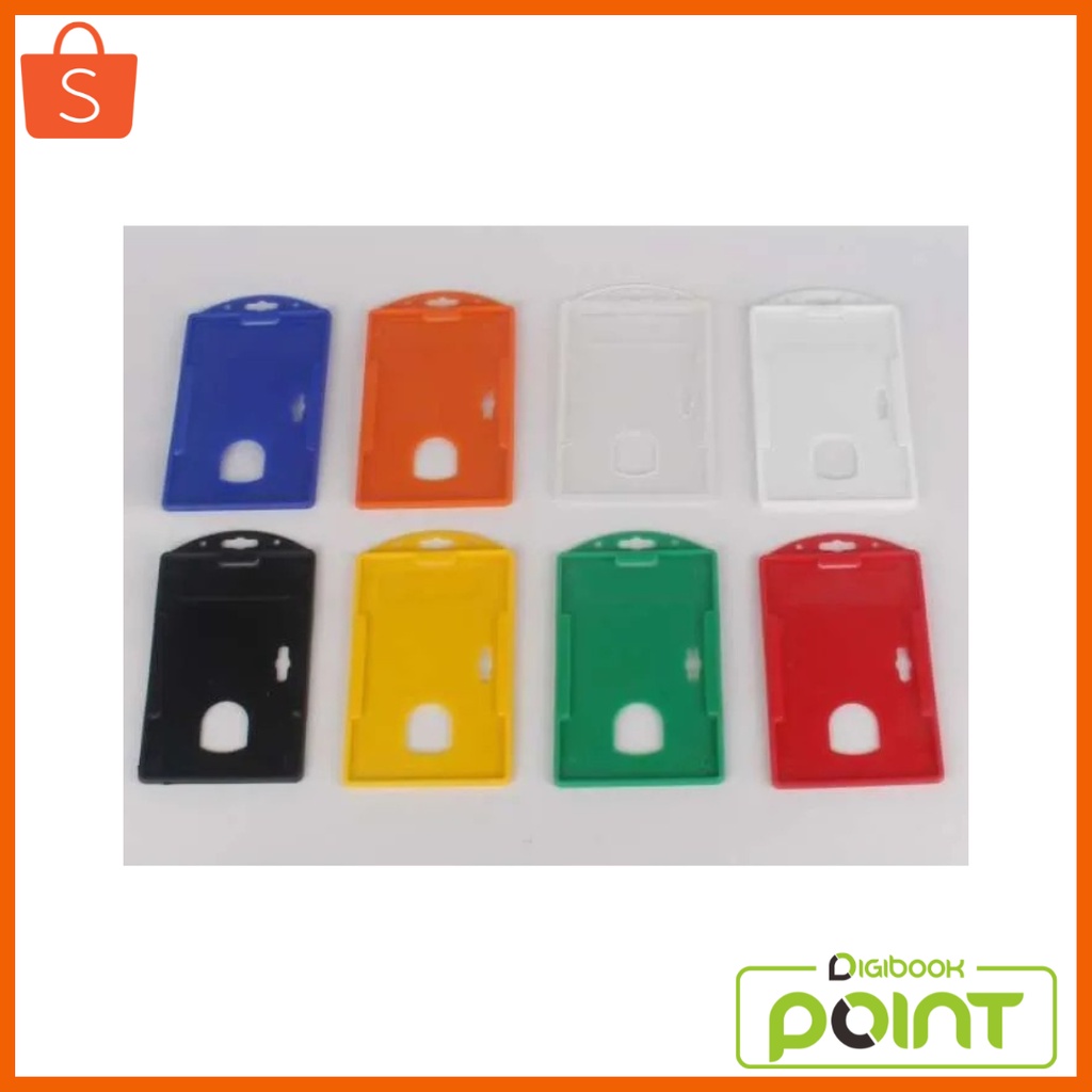 

Case ID Card - Plastik