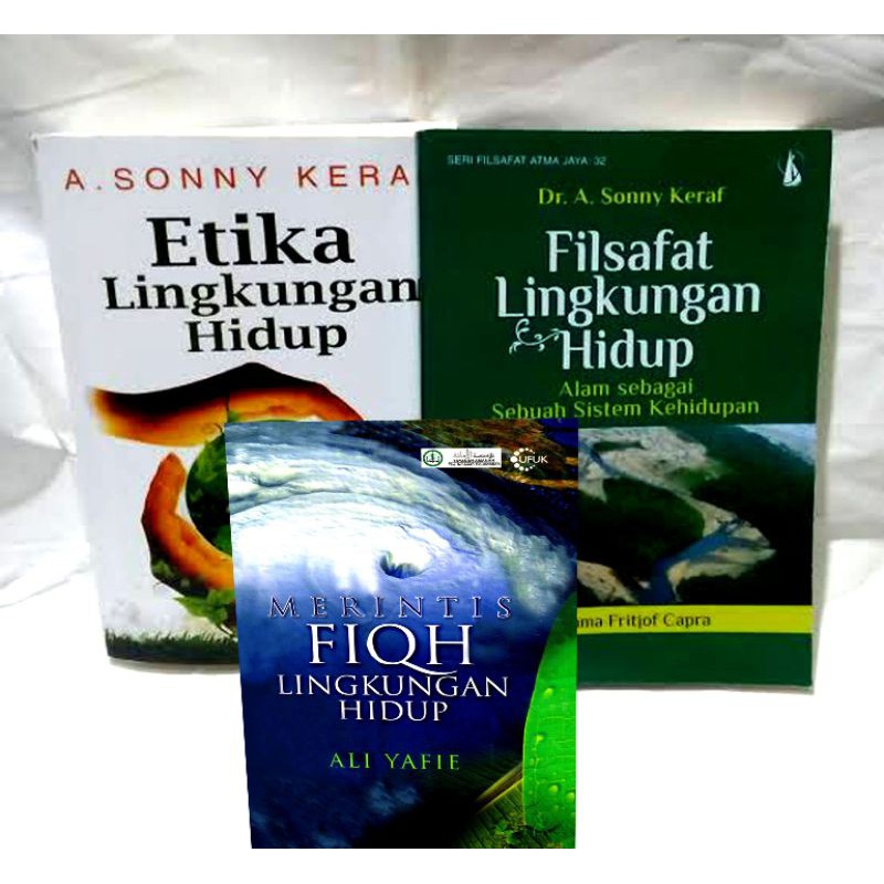 Paket etika lingkungan hidup