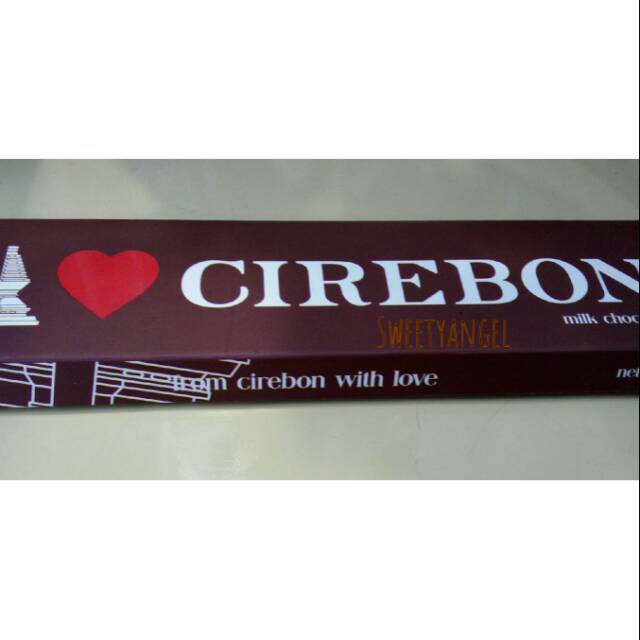 

Cokelat Cirebon