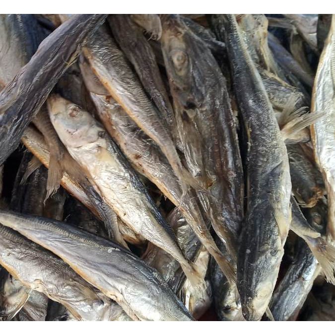 

Ikan Dencis Asin (500gr)