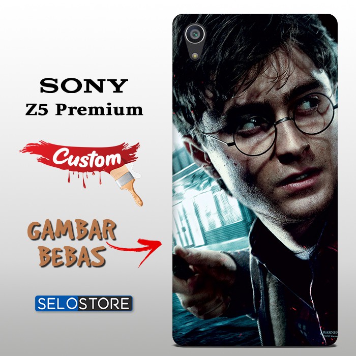 Casing Hardcase Sony Xperia Z5 Premium Custom