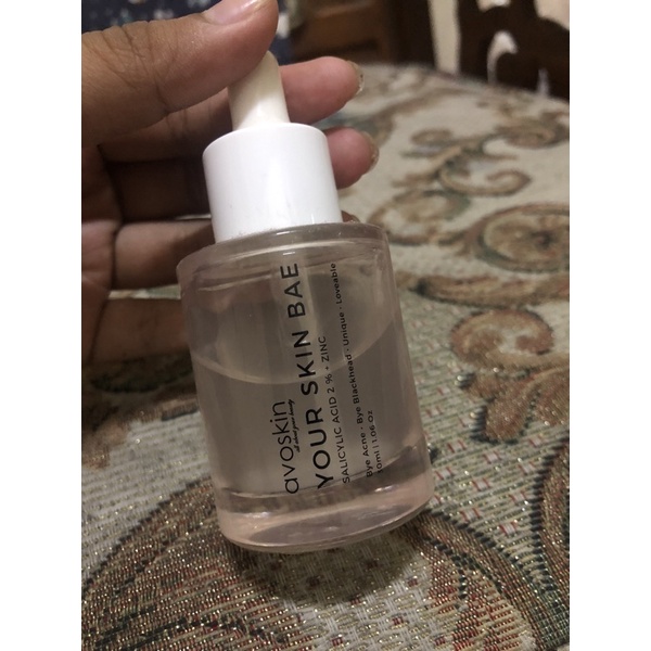 avoskin serum