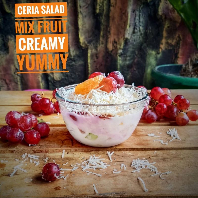 

Salad Ceria