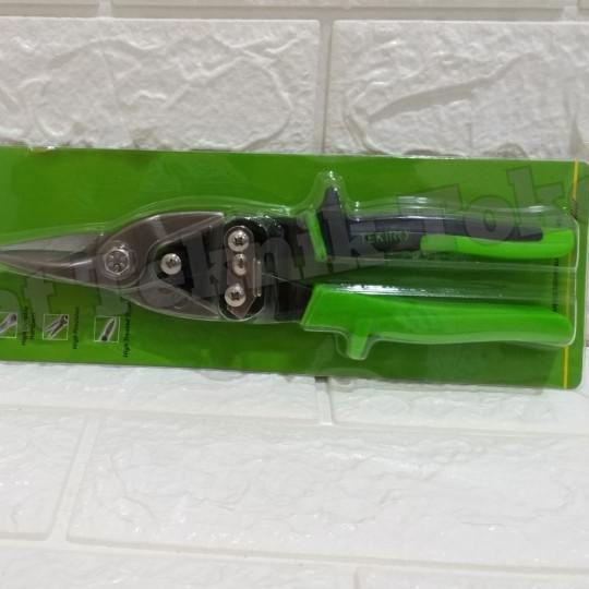 ✿ GUNTING SENG TEKIRO 10" TEKIRO AVIATION SNIPS 10" GUNTING SENG ➧