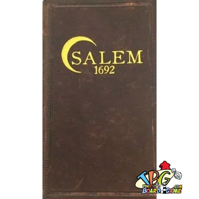 Salem 1692 Board Game ( Original )