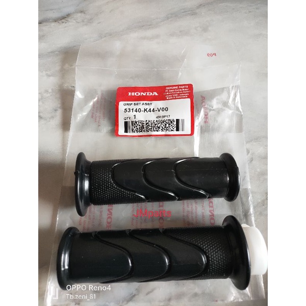 Hand Grip Grip Gas Set Selongsong Beat Fi,Beat Esp Vario 125 Vario 150 Vario Fi Original.