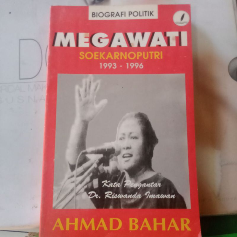 BIOGRAFI POLITIK MEGAWATI SOEKARNO PUTRI
