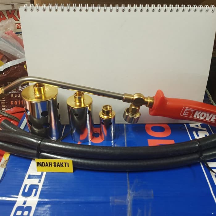 Blender Blander Bakar Heating Torch Kovet