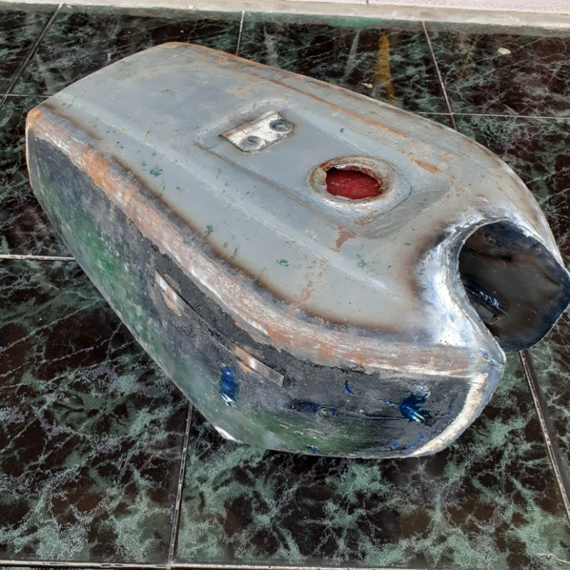 tangki gl 100 bahan drum made in kudus mirip original