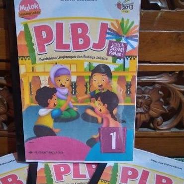 

Baru Buku PLBJ kelas 1