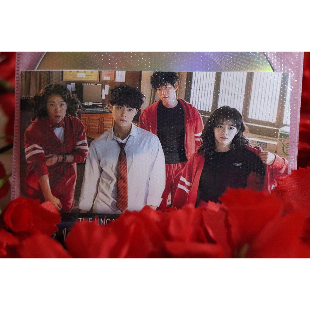 The Uncanny Counter (2020)