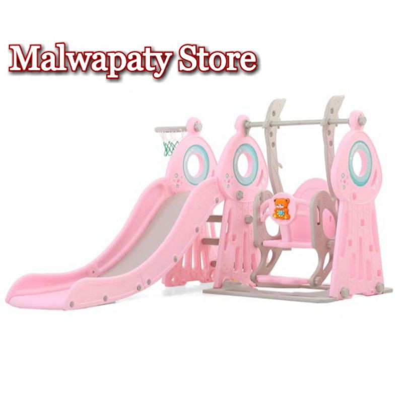 AYUNAN LENGKAP DENGAN PEROSOTAN ANAK YANG HITS