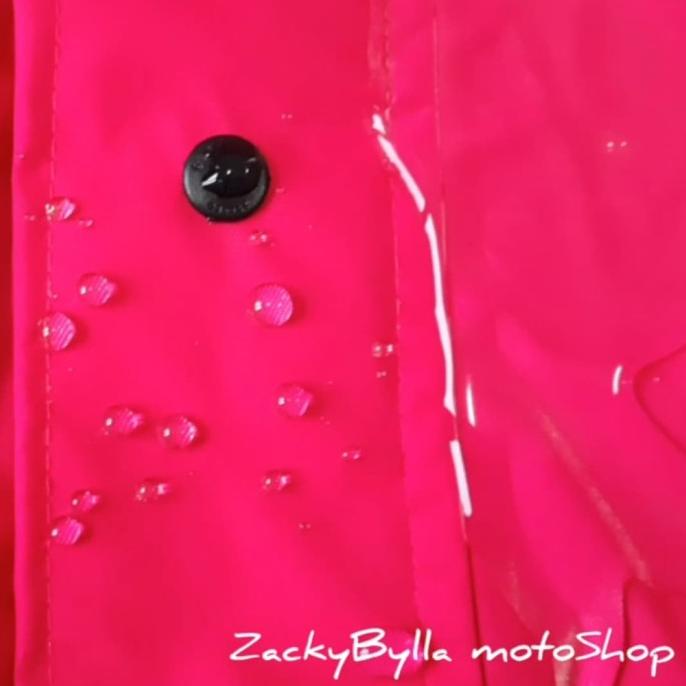 Jas Hujan Sunflower Size S | Kids | Raincoat Ukuran Anak